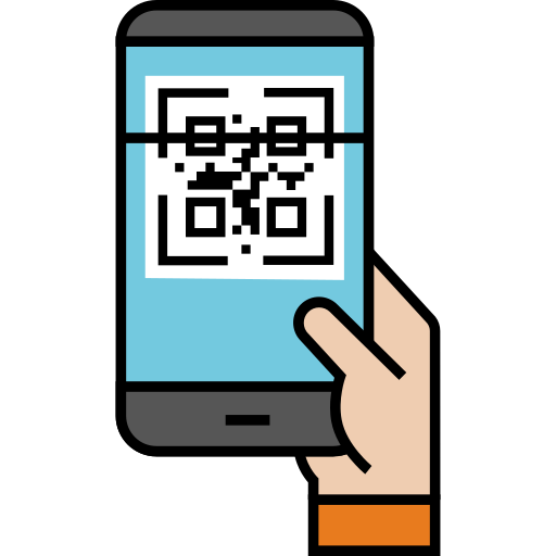 ฝากเงินคาสิโน QR Code